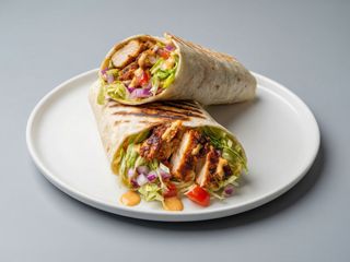 Shawarma normal o mix