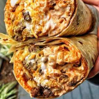 Shawarma el clásico del jefe
