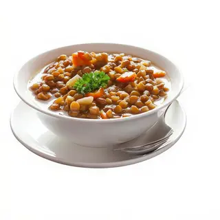 Potaje De Lentejas