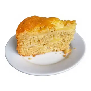 Queque De Manzana