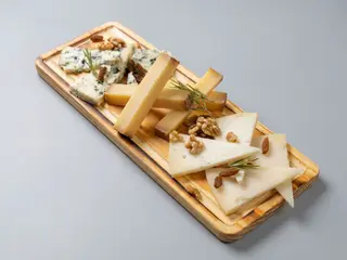 Tabla De Quesos