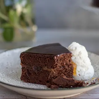 tarta sacher