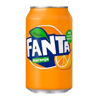 Fanta Naranja 