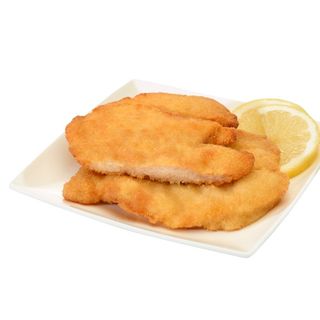 Filetes de Pollo Empanado