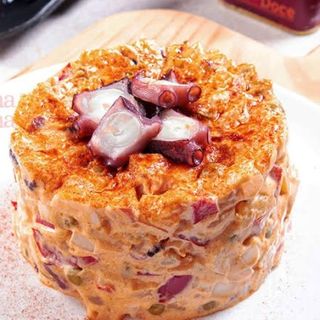 Ensaladilla de Pulpo