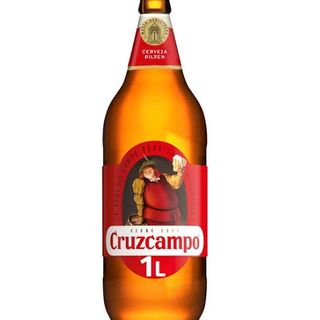 Cruzcampo 1L