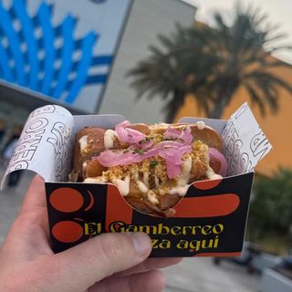 El Llorón Brioche