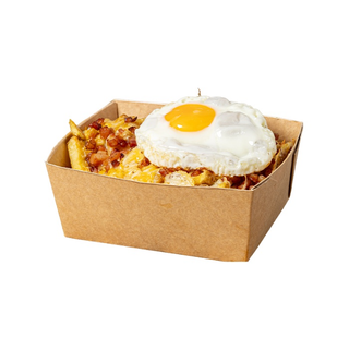 Bacon fries
