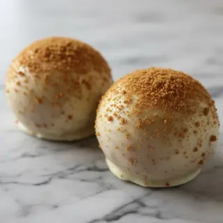2 mini Donuts de lotus
