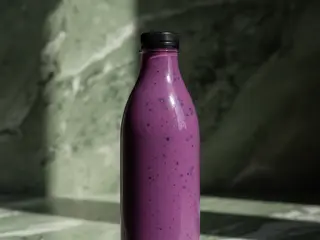 Smothie Piña y bluberry 1 L