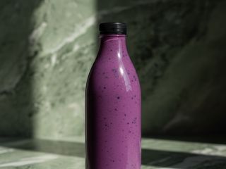 Smothie Piña y bluberry 1 L