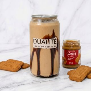 Frappé caramel Lotus