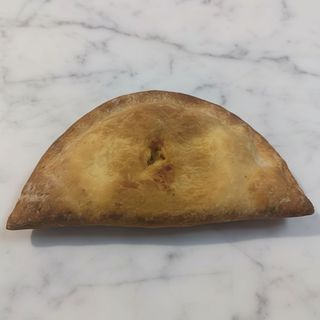 Empanada vegana