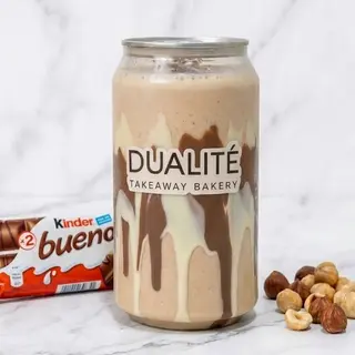 Frappé Kinder Nutella