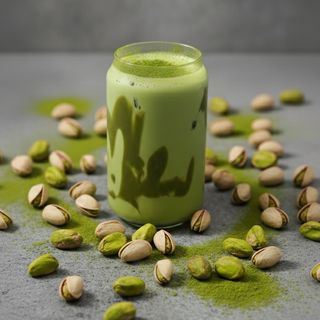 Matcha pistacho (300ml)