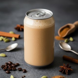 Dirty Chai (300ml)