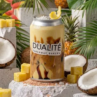 Coco piña penaut