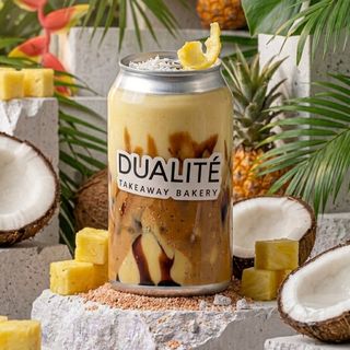 Coco piña penaut