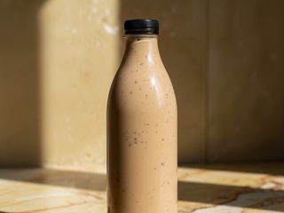 Protein banana choco 1L