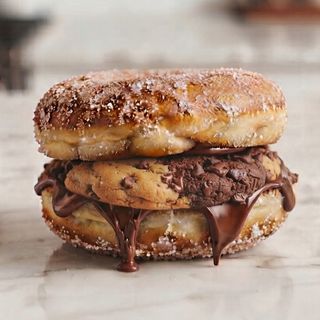 Cookie-Donuts manía