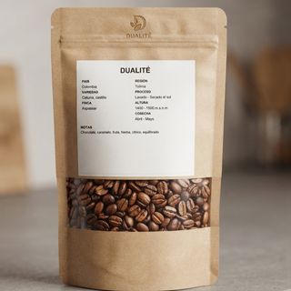 Café de Colombia 100g 12 consumiciones