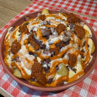 Patatas carnivale