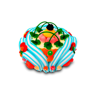 TARTITA SIN GLUTEN - DULCEARTE