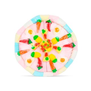 PIZZA MEDIANA DULCEARTE