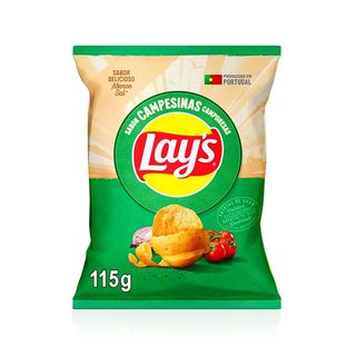 Lay´S Campesinas Bolsa 115Gr
