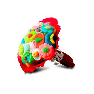 RAMO DE FLORES MEDIANO - Dulcearte