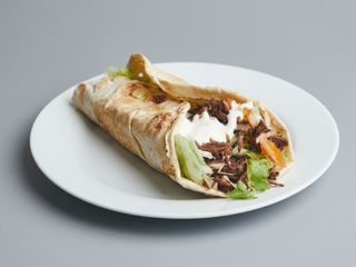 Durum de pollo 