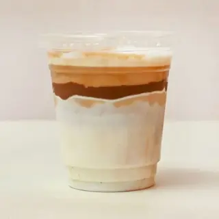 DULCE DE LECHE LATTE