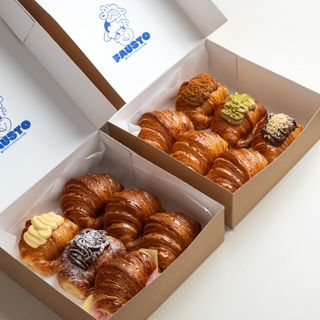 12 Medialunas Mixtas