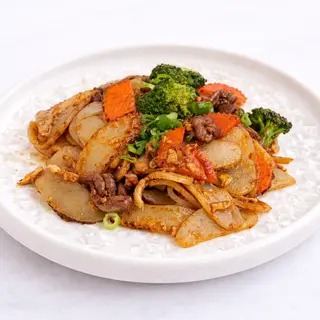Tteokbokki Shanghái Version 2.0