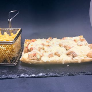 Pepito Mixto Gratinado 