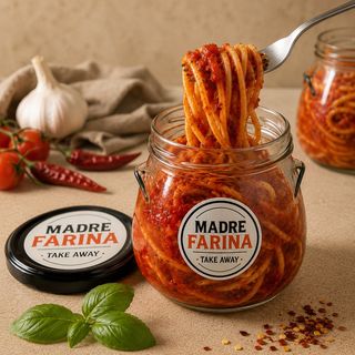 Salsa Arrabbiata