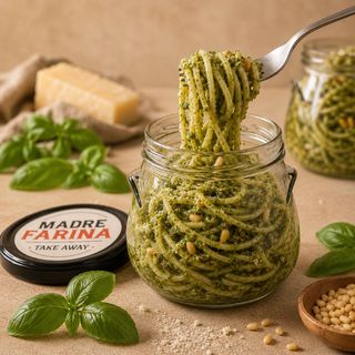 Salsa Pesto Tradicional