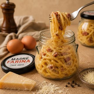 Salsa Carbonara Tradicional