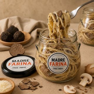 Salsa Tartufo