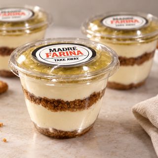 Postre de Queso