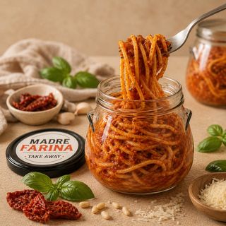 Salsa Pesto rosso