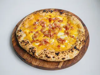 Pizza Carbornara