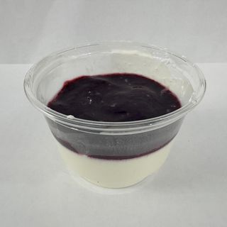 Panna Cotta Frutos del Bosque