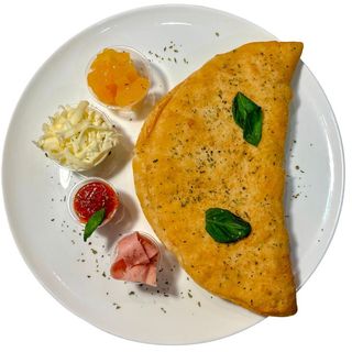 Hawaiian Panzerotti