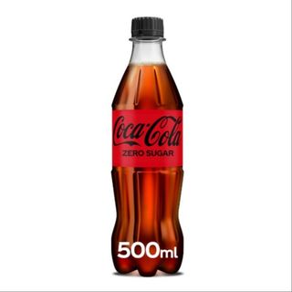 Coca-Cola Zero Azúcar 