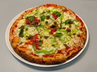 Vegetariana