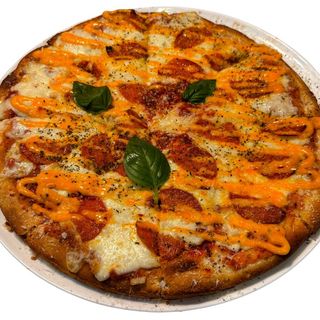 Triple Cheese Pepper 