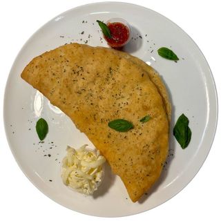 Basic Panzerotti