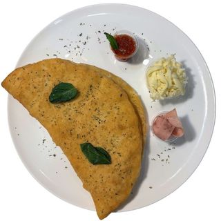⁠Traditional Panzerotti