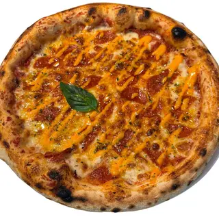 Triple Cheese Pepper
